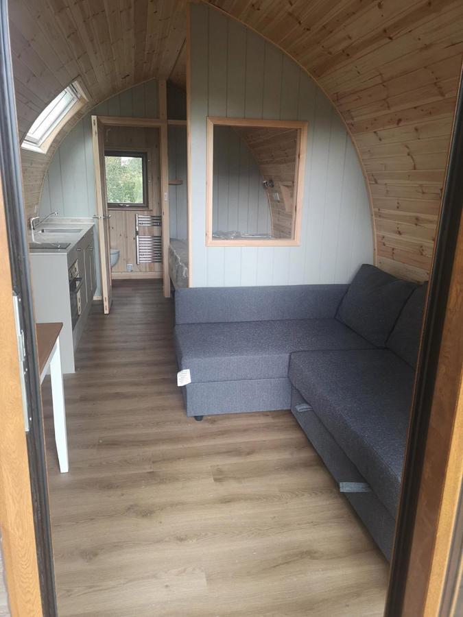 Hotel Missin' Link Glamping West Hoathley Exterior foto