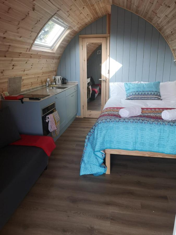 Hotel Missin' Link Glamping West Hoathley Exterior foto
