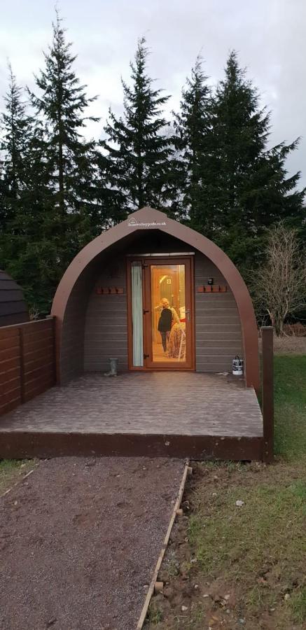 Hotel Missin' Link Glamping West Hoathley Exterior foto