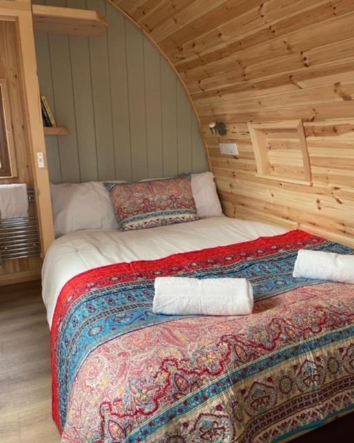 Hotel Missin' Link Glamping West Hoathley Exterior foto