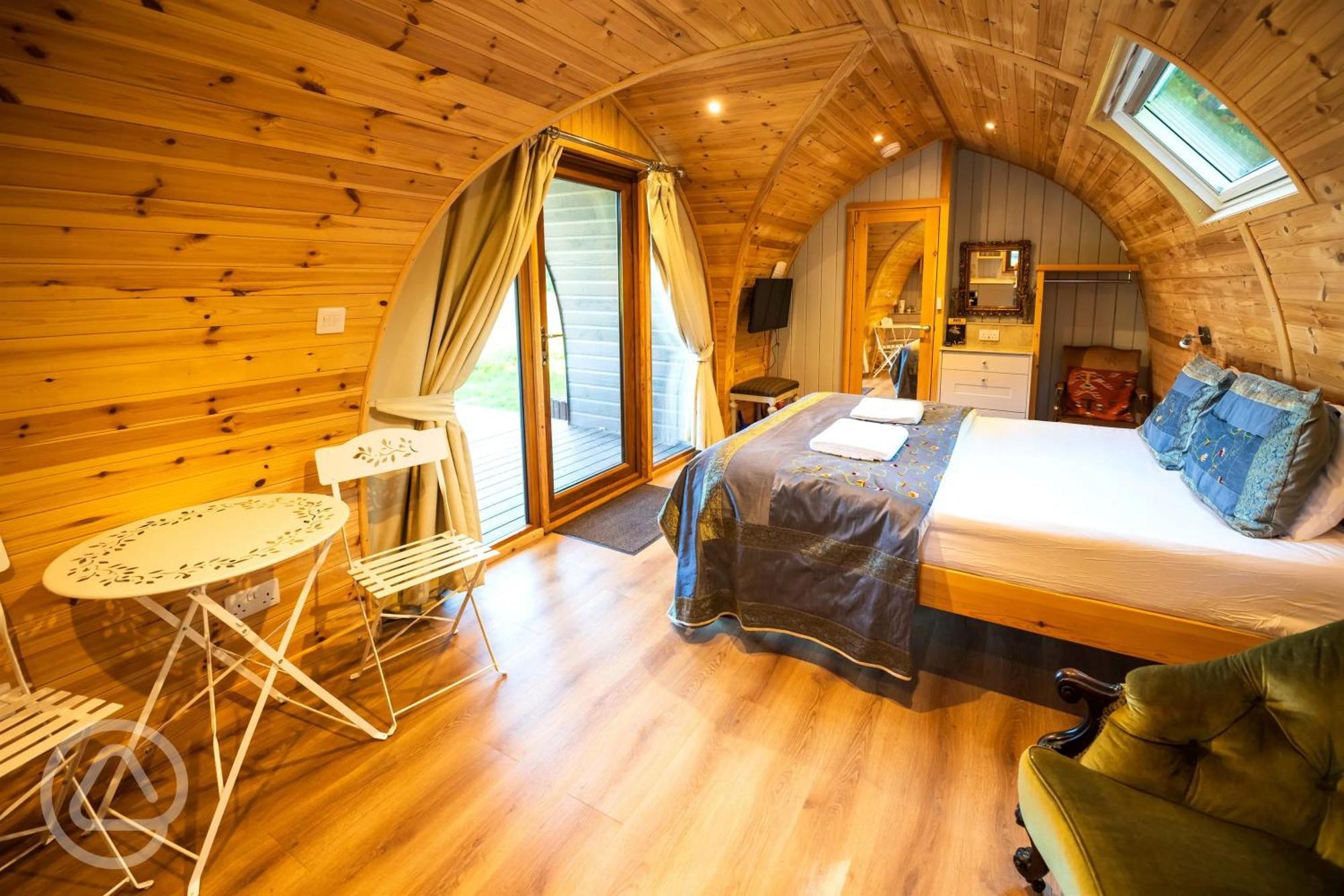 Hotel Missin' Link Glamping West Hoathley Exterior foto