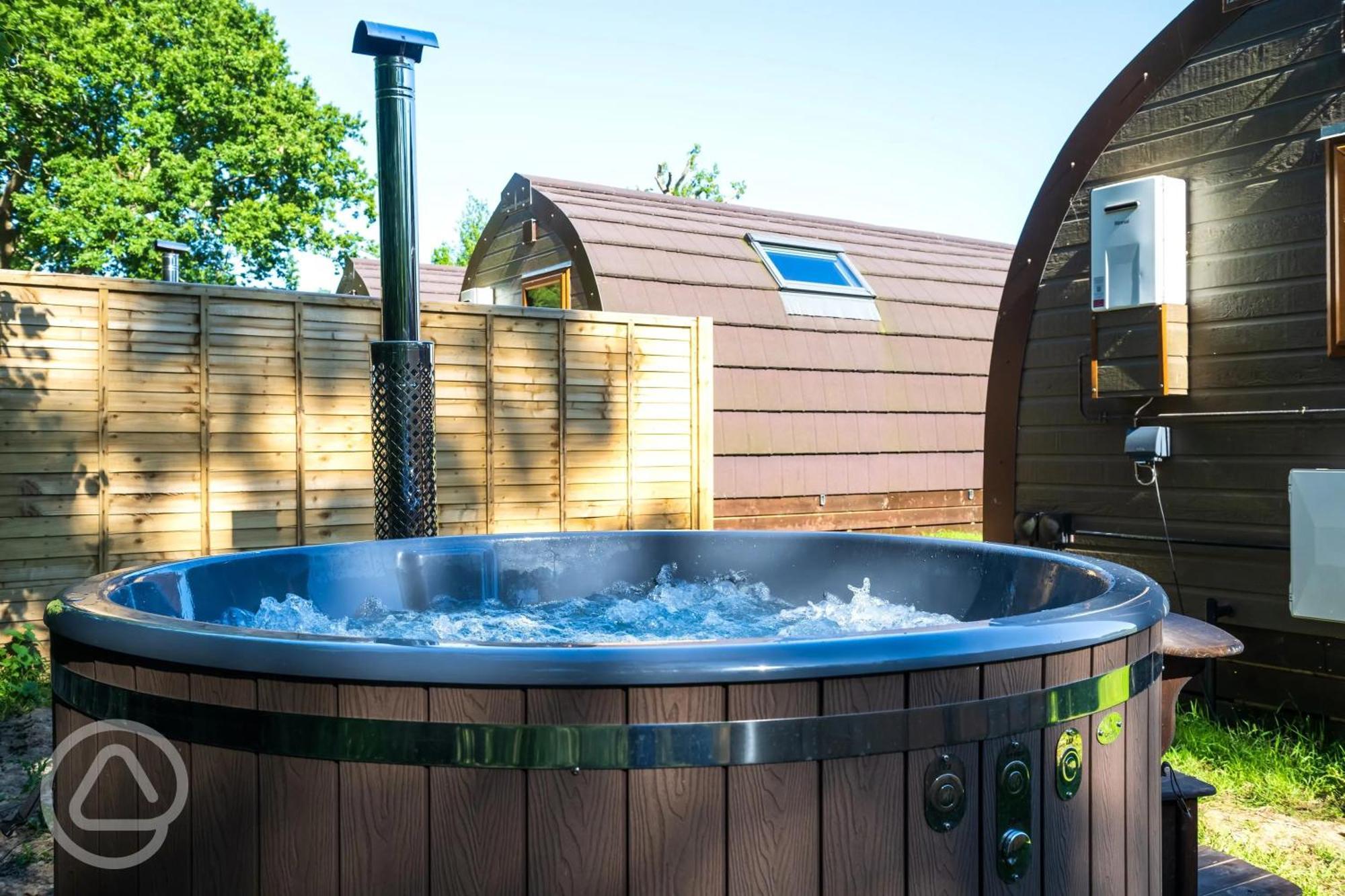 Hotel Missin' Link Glamping West Hoathley Exterior foto