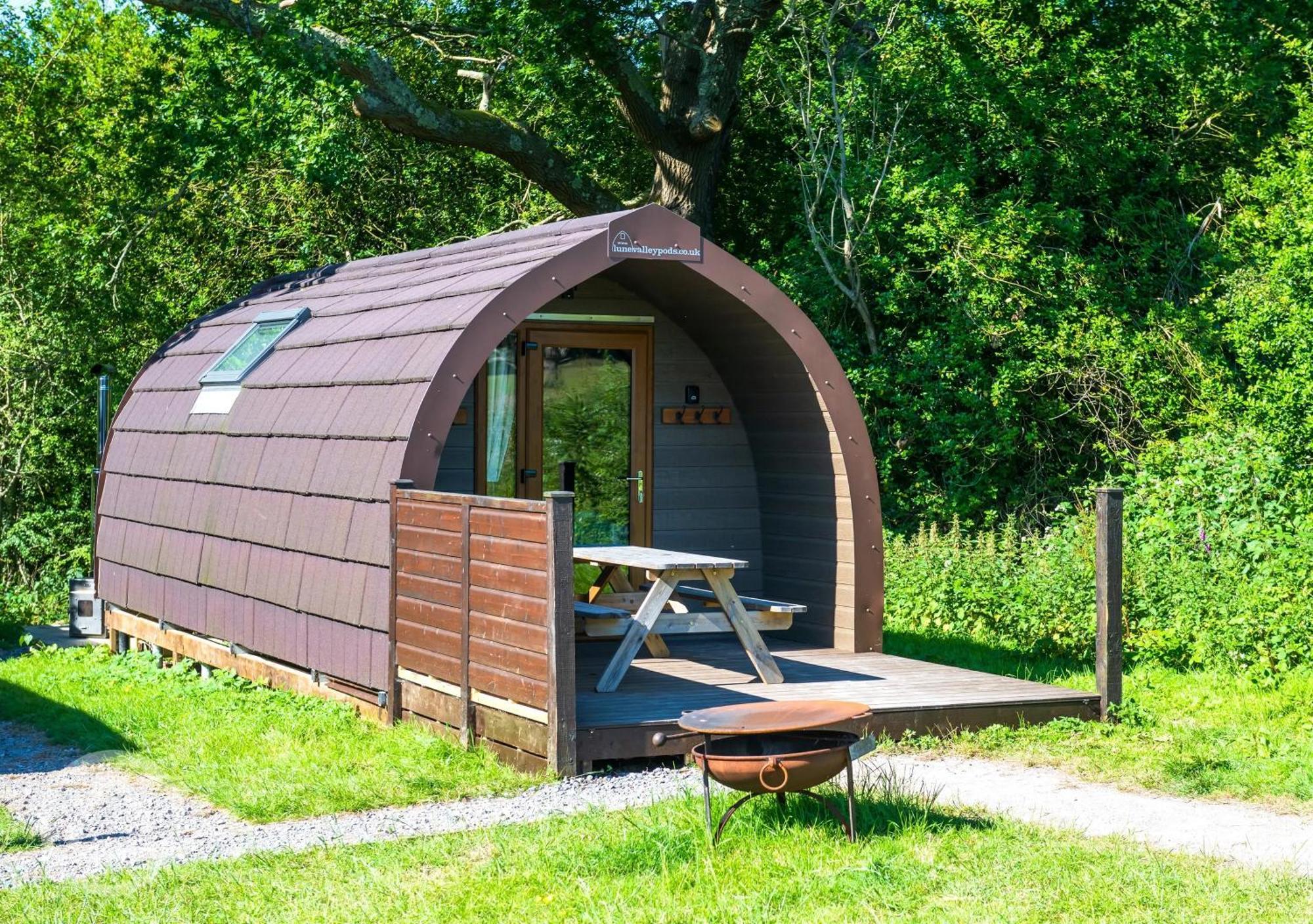 Hotel Missin' Link Glamping West Hoathley Exterior foto